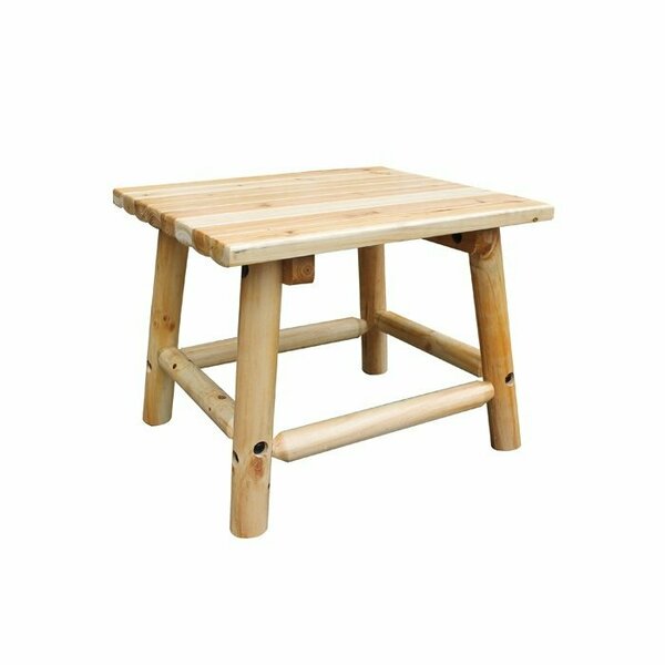 Leigh Country END TABLE - ASPEN SERIES TX95152